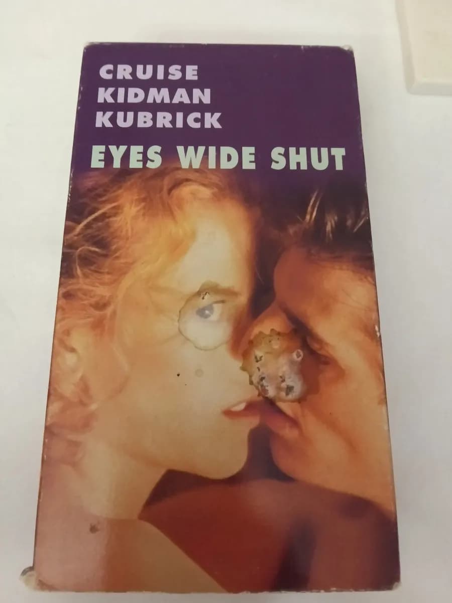 Eyes Wide Shut cover