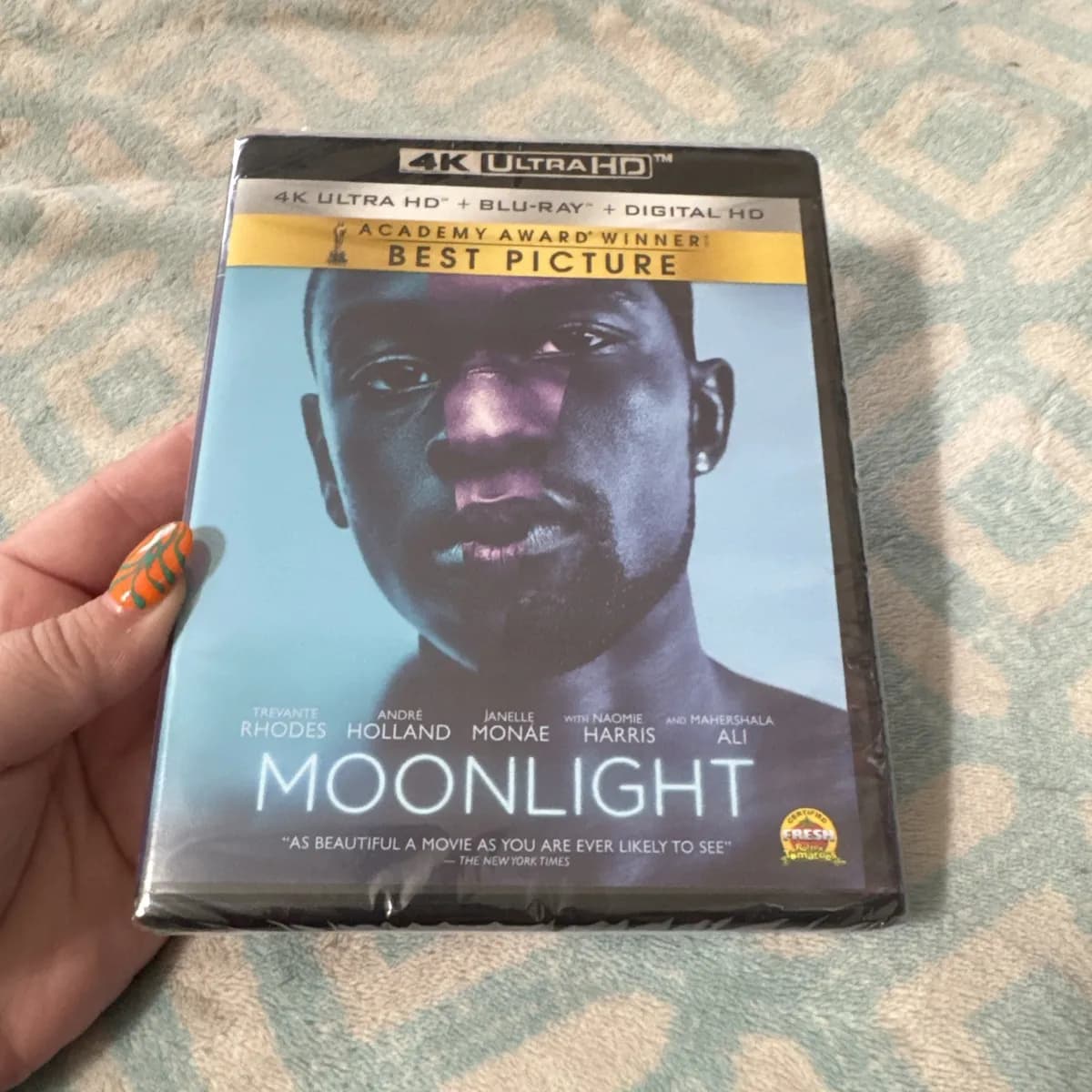 Moonlight cover