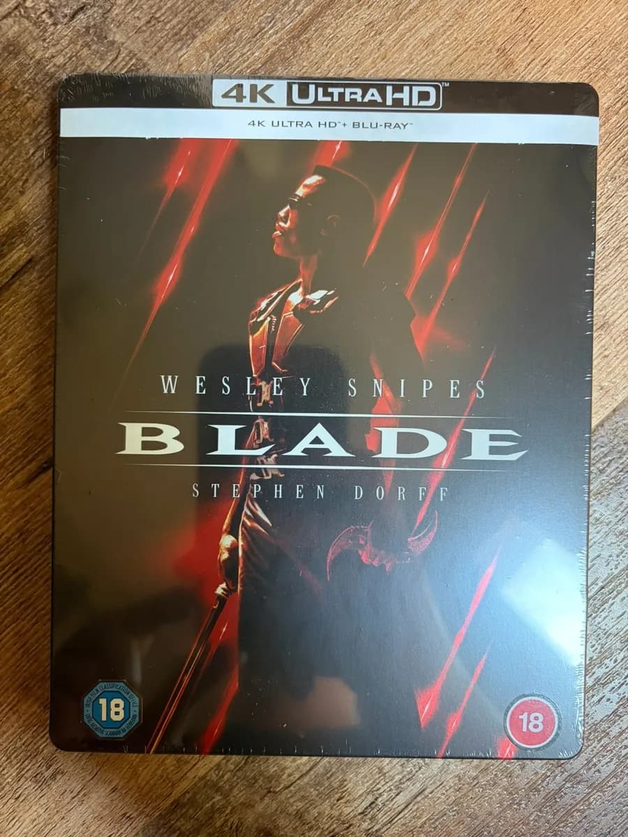 Blade cover