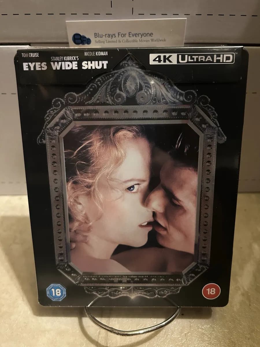 Eyes Wide Shut cover