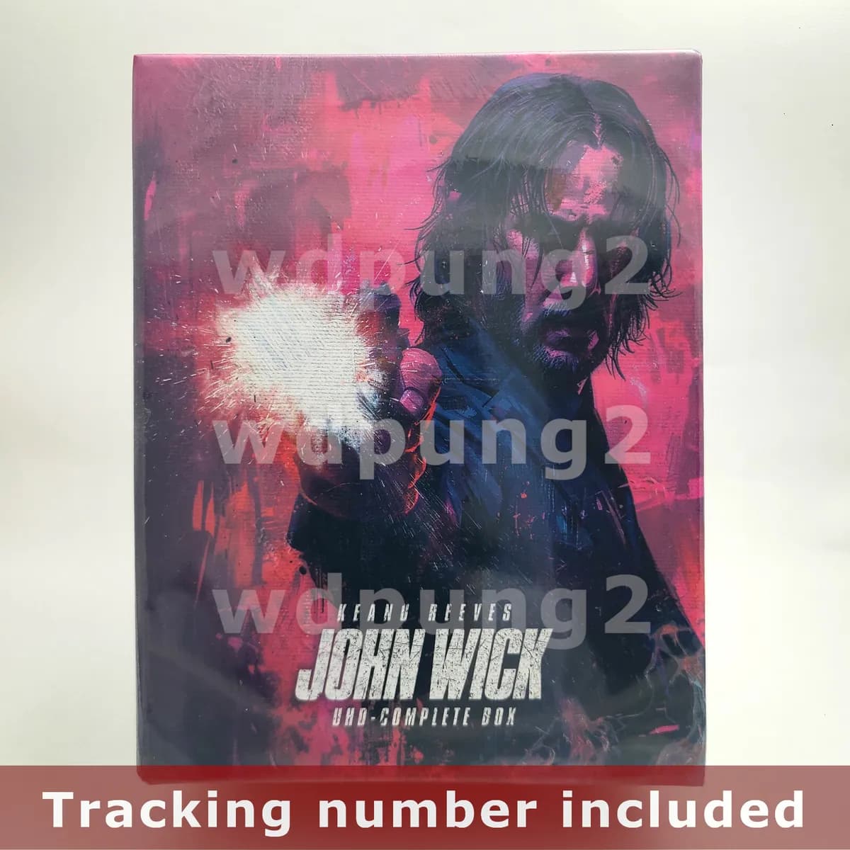 John Wick: Chapter 4 cover