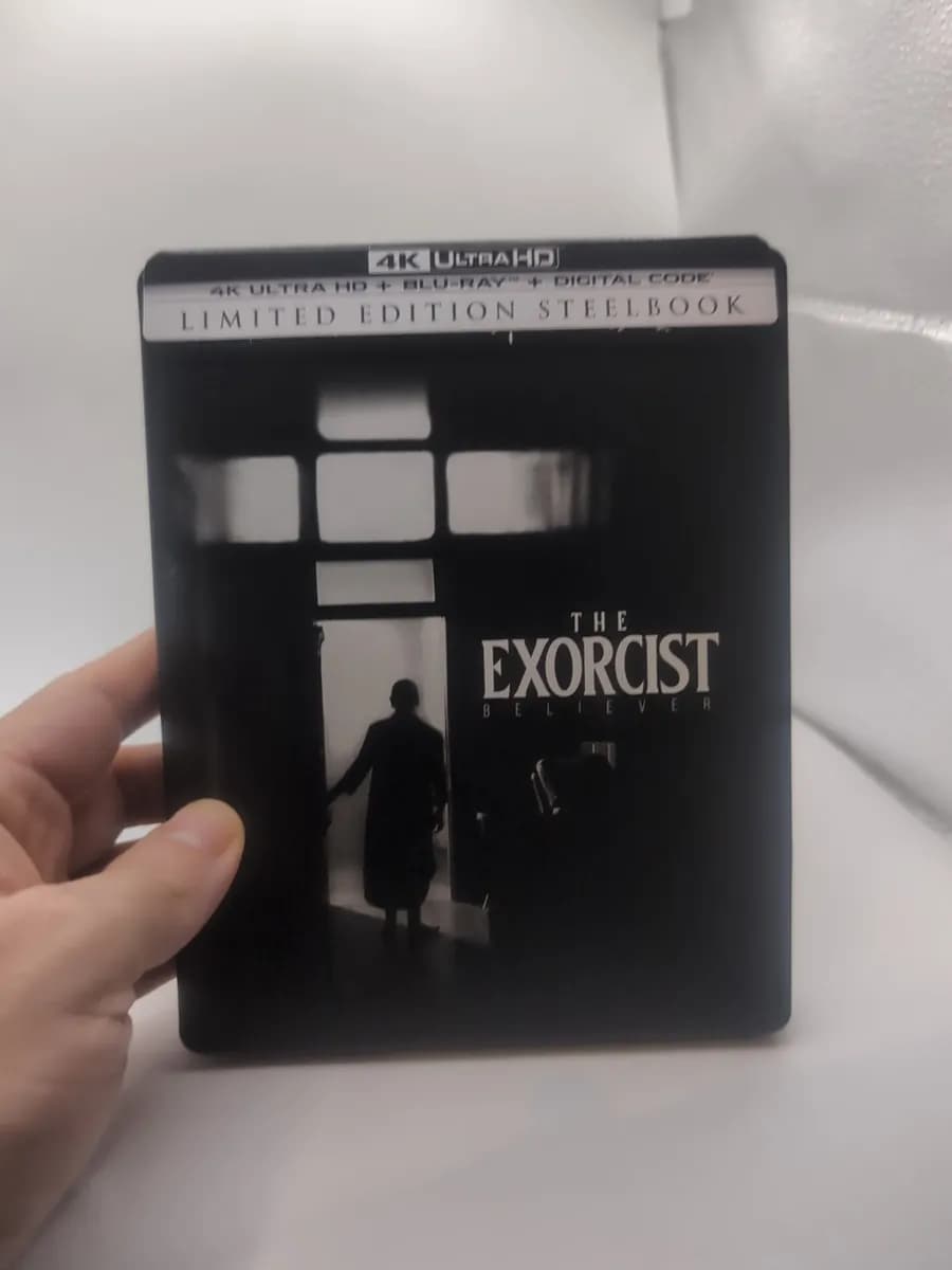 The Exorcist: Believer cover