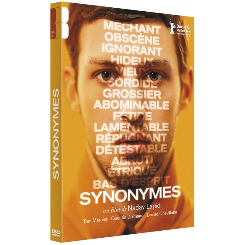 SYNONYMES cover
