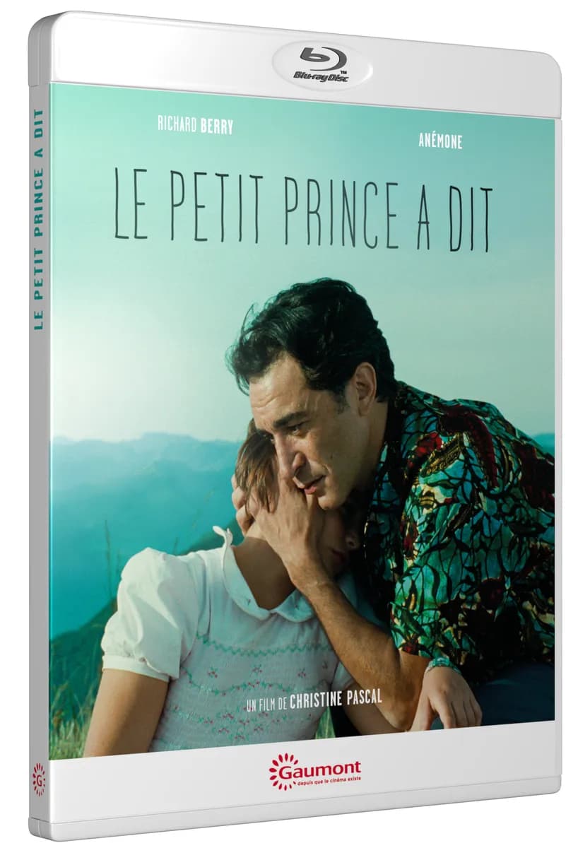 LE PETIT PRINCE A DIT cover