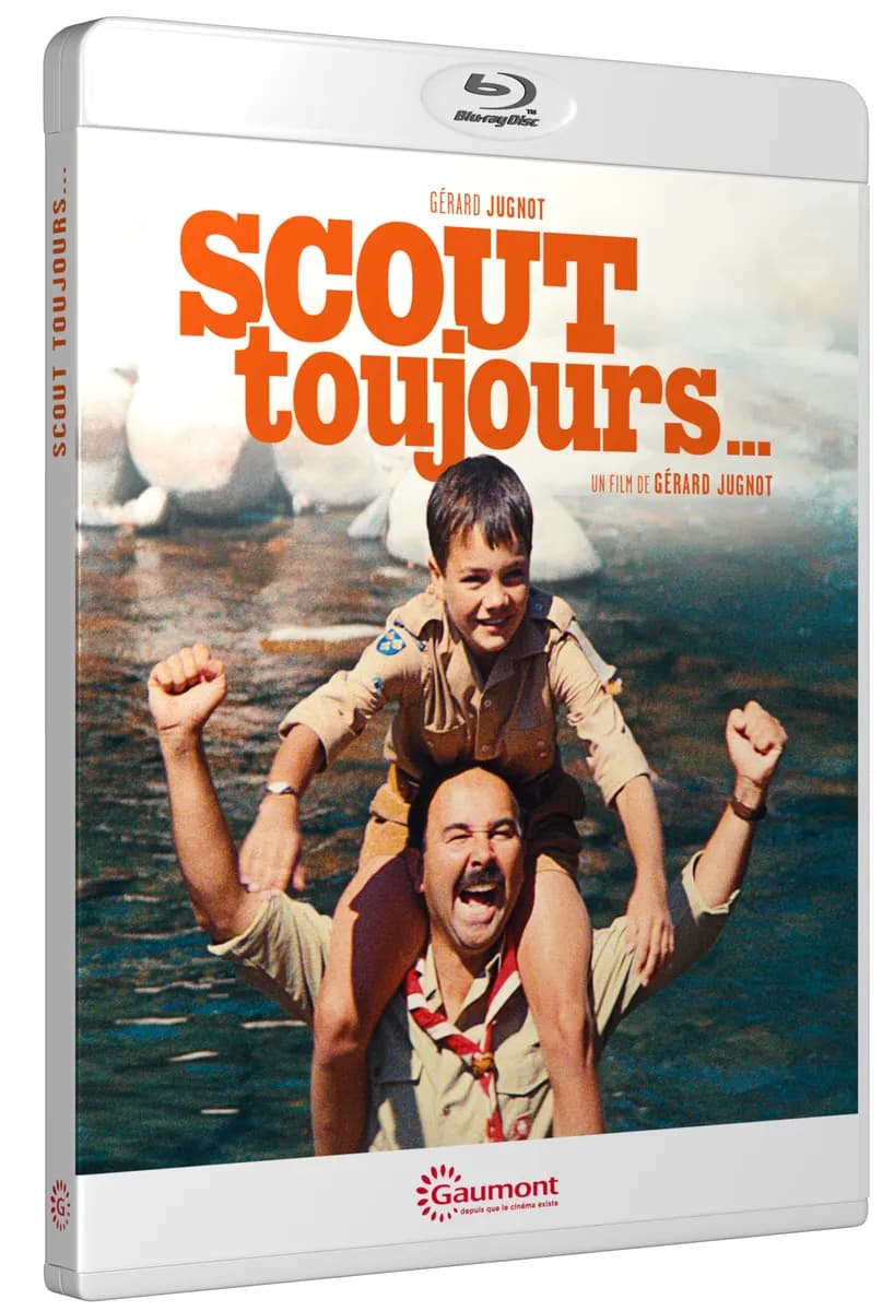 SCOUT TOUJOURS? cover