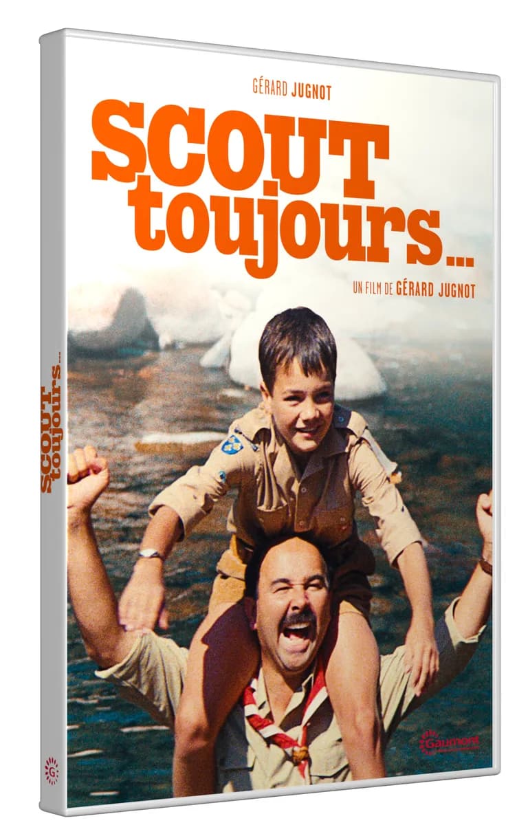 SCOUT TOUJOURS? cover