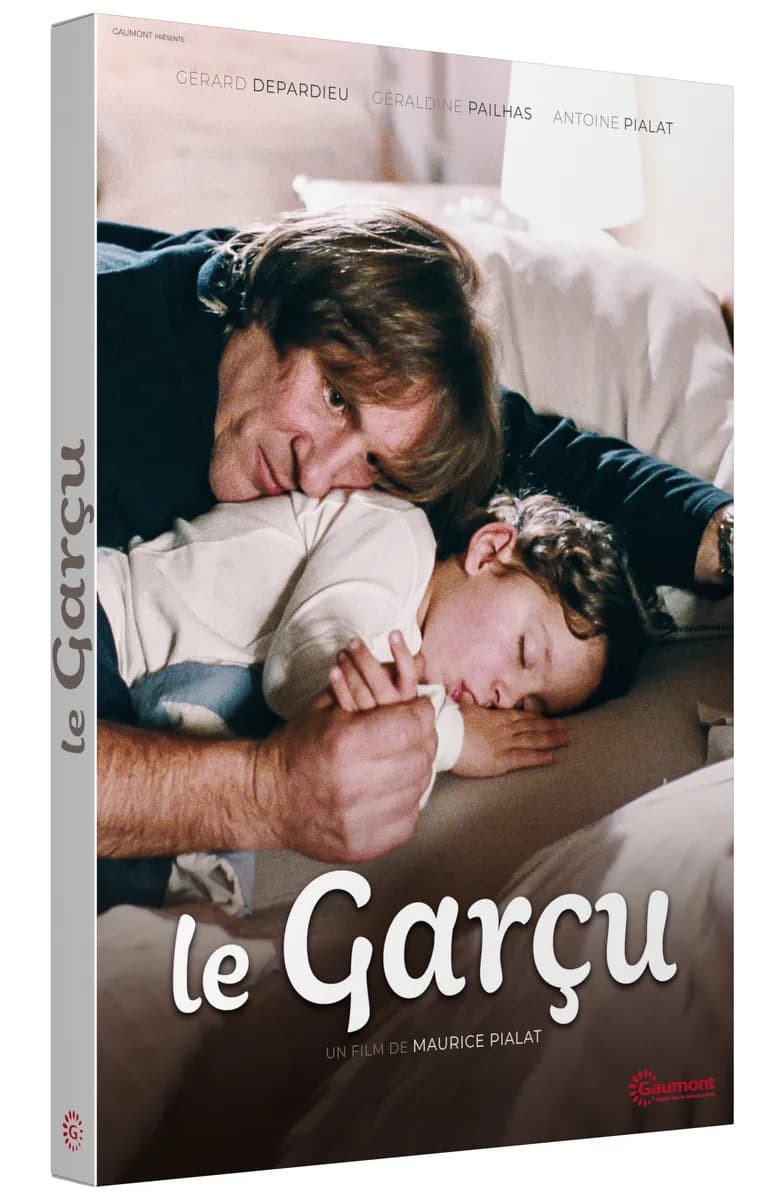 LE GARCU cover