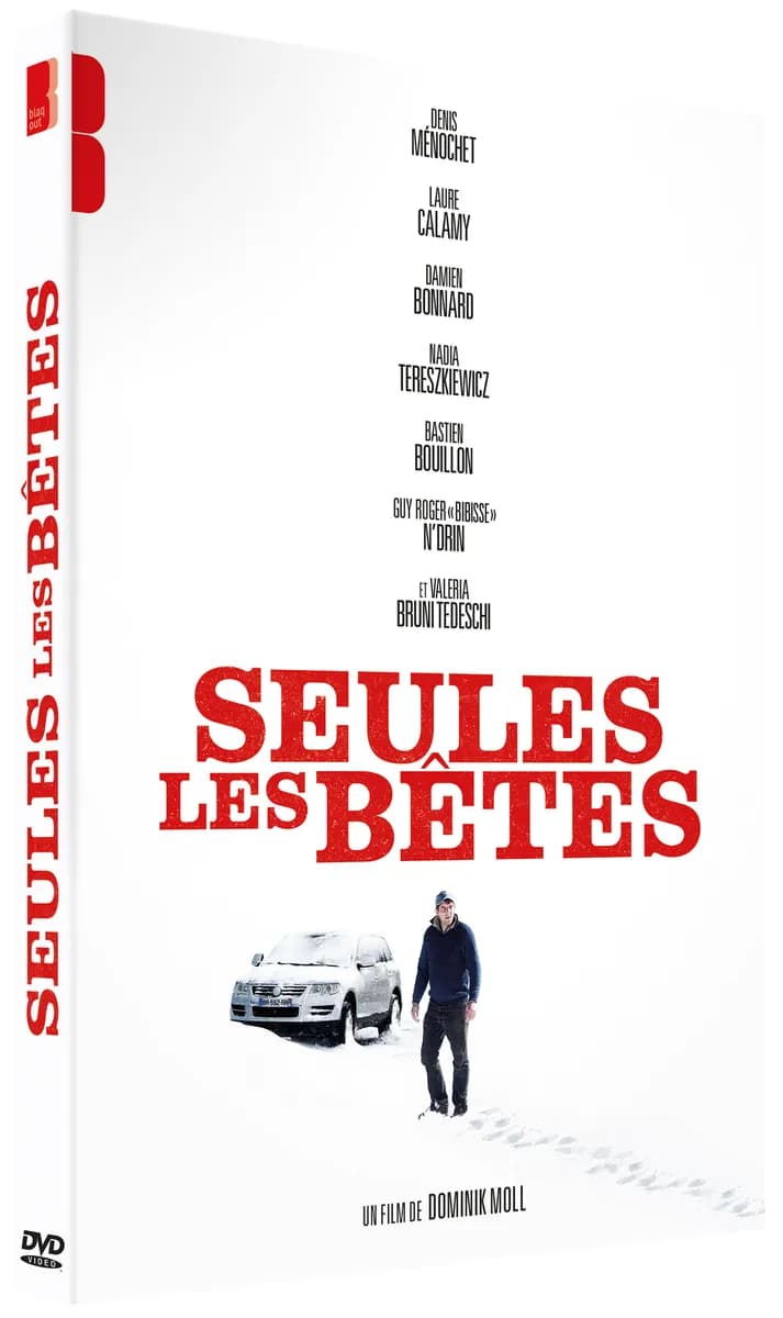 SEULES LES BETES cover