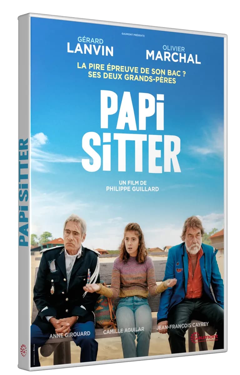 PAPI SITTER cover