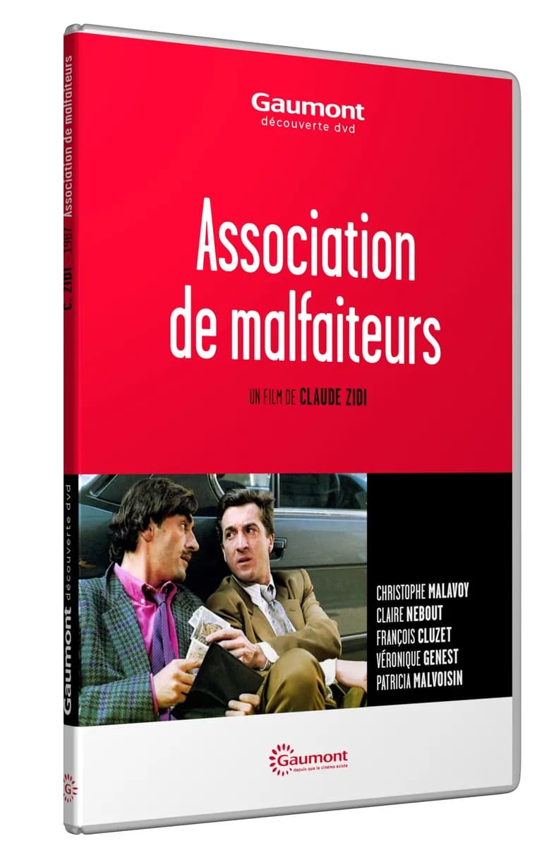 ASSOCIATION DE MALFAITEURS cover