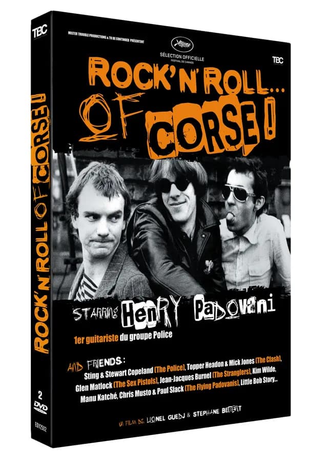 ROCK’N’ROLL… OF CORSE ! cover