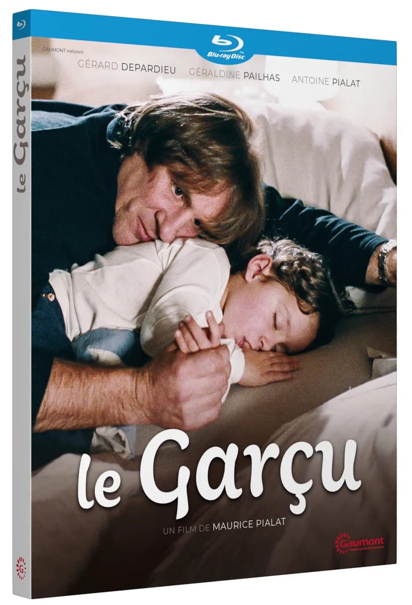 LE GARCU cover