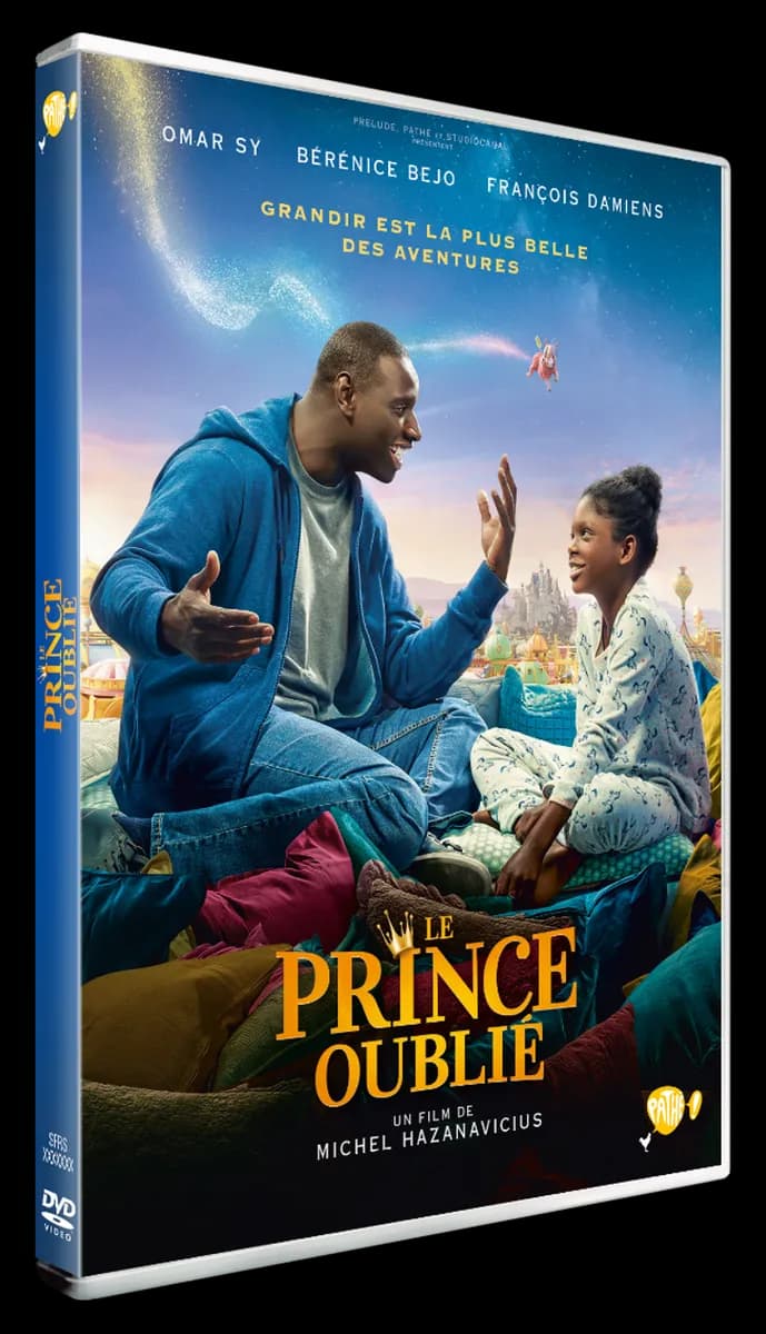 LE PRINCE OUBLIÉ cover