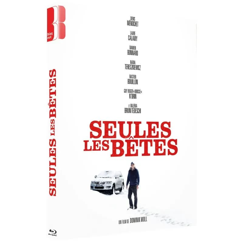 SEULES LES BETES cover