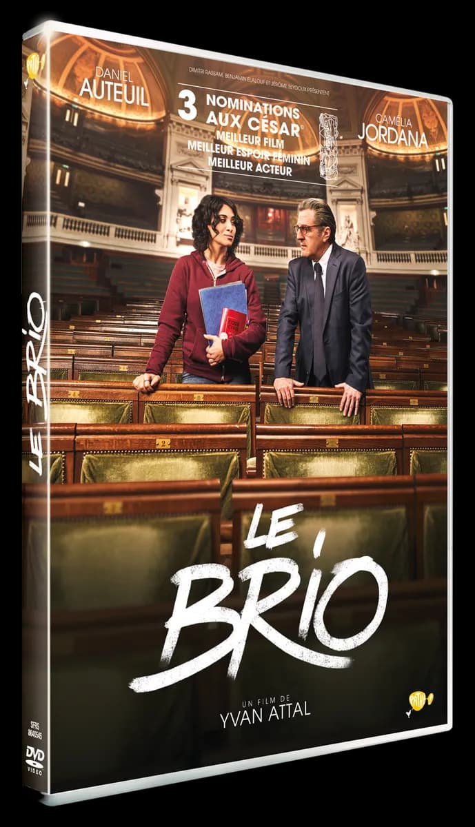 LE BRIO cover