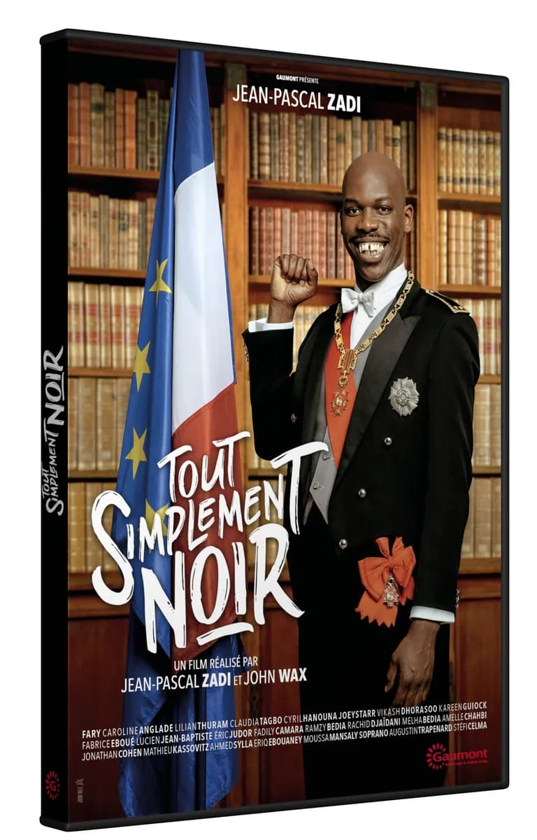 TOUT SIMPLEMENT NOIR cover