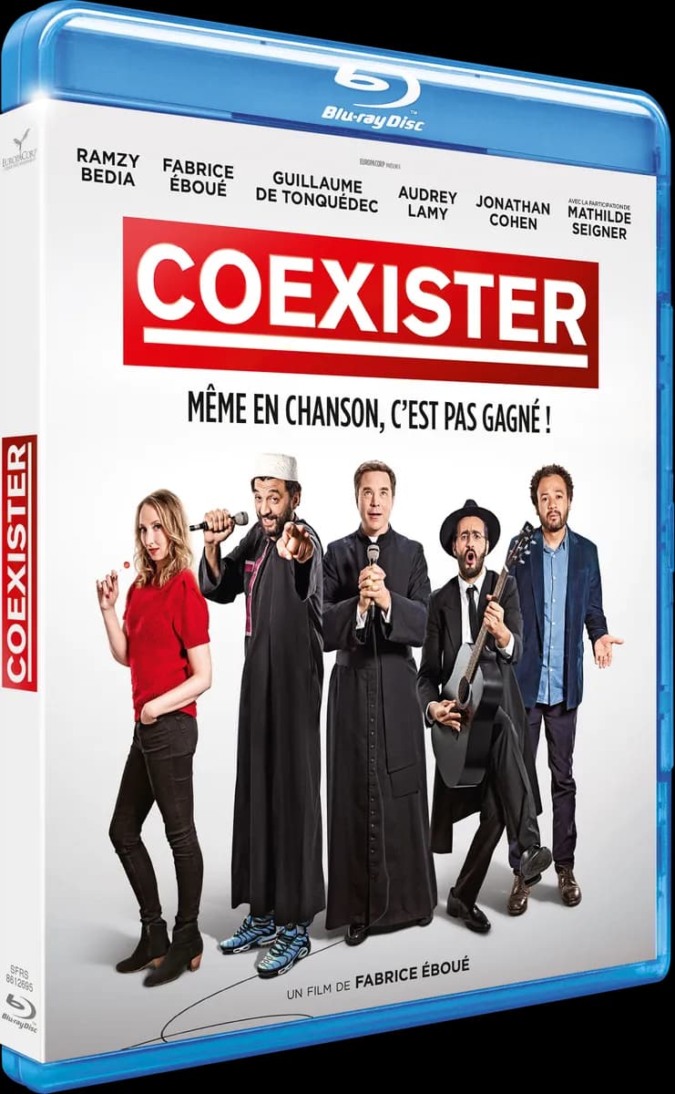 COEXISTER cover