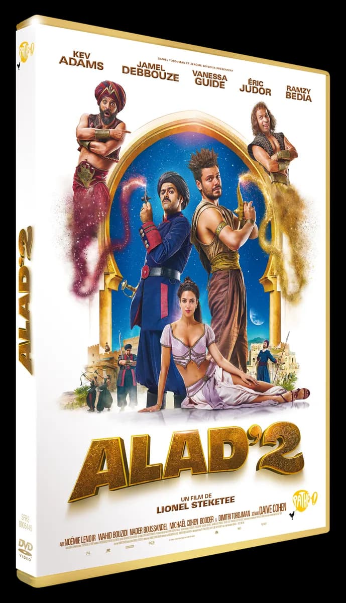 ALAD’2 cover