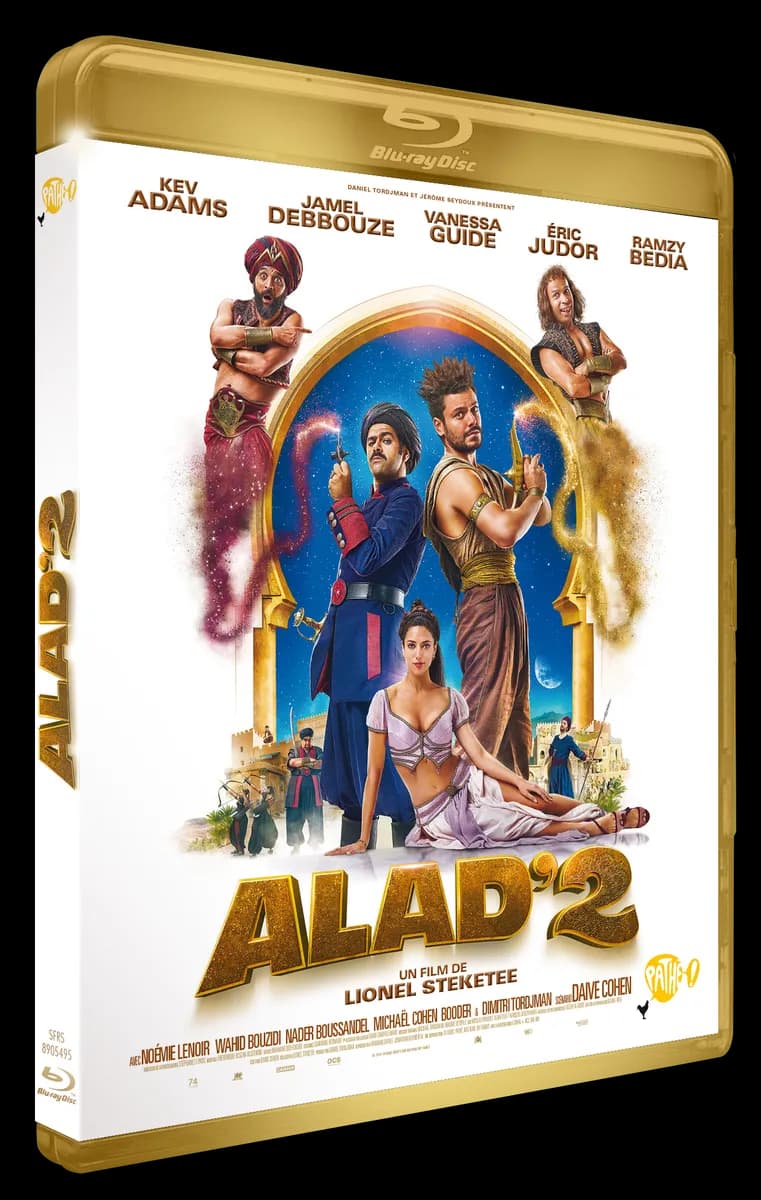 ALAD’2 cover