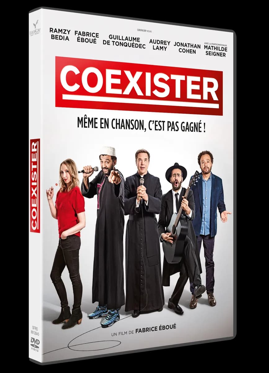 COEXISTER cover