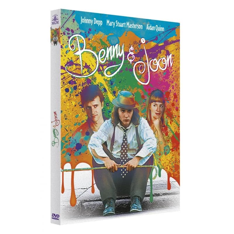 BENNY & JOON cover