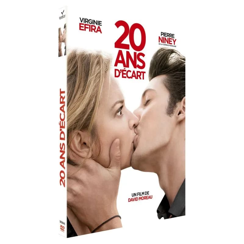 20 ANS D’ECART cover