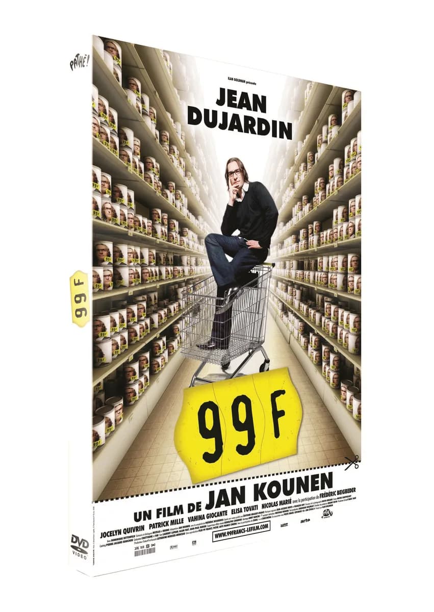99 FRANCS cover