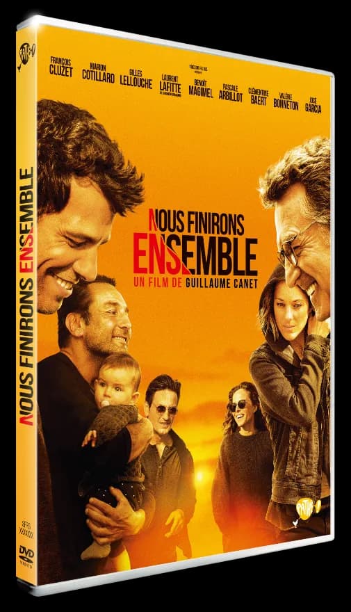 NOUS FINIRONS ENSEMBLE cover