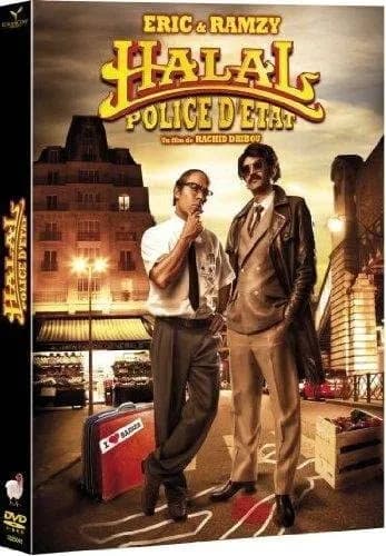 HALAL POLICE D’ETAT cover
