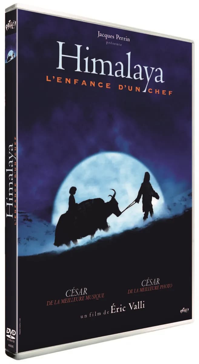HIMALAYA : L’ENFANCE D’UN CHEF cover