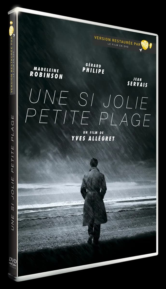 UNE SI JOLIE PETITE PLAGE cover