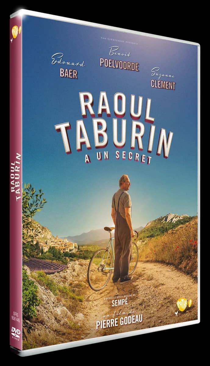 RAOUL TABURIN cover