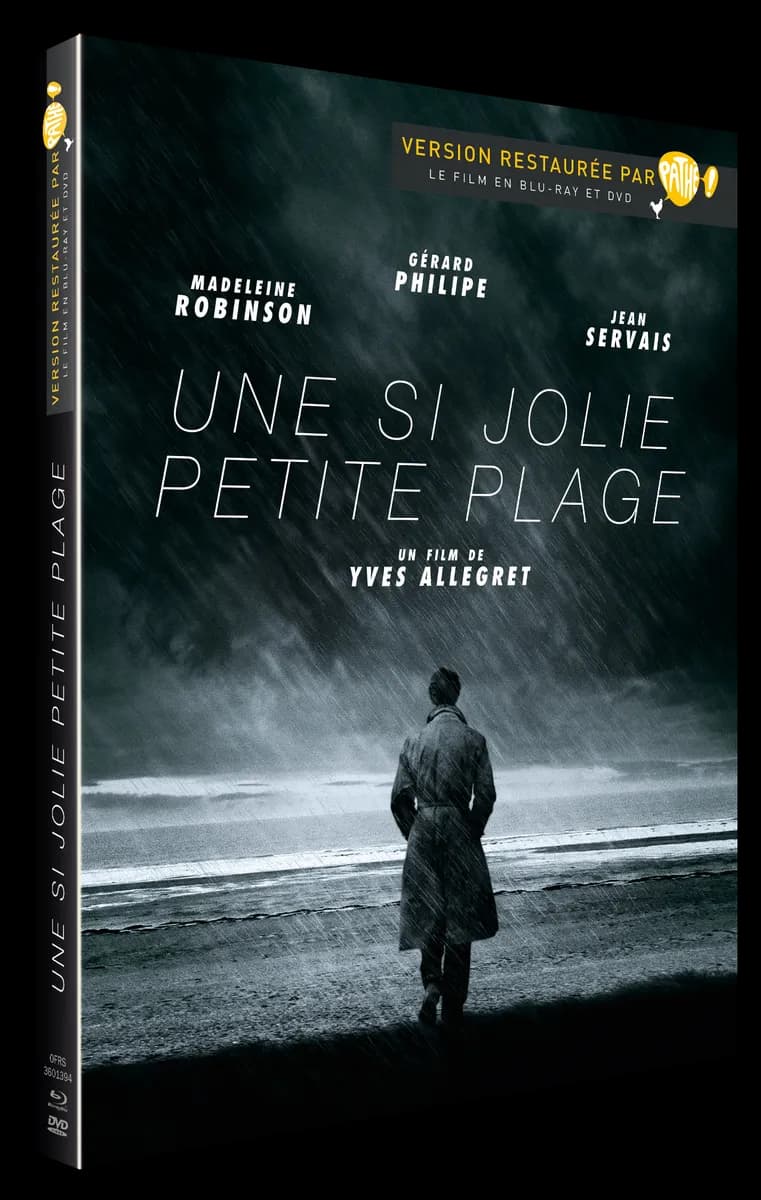 UNE SI JOLIE PETITE PLAGE cover