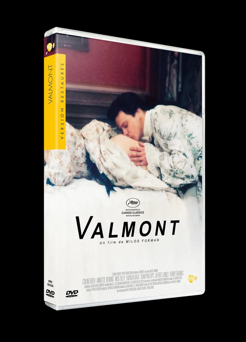 VALMONT cover