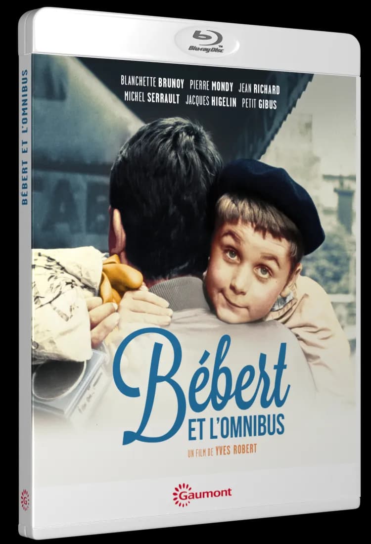 BEBERT ET L’OMNIBUS cover