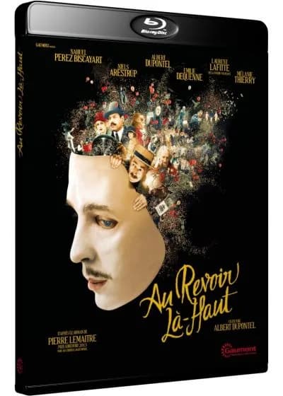 AU REVOIR LA-HAUT cover