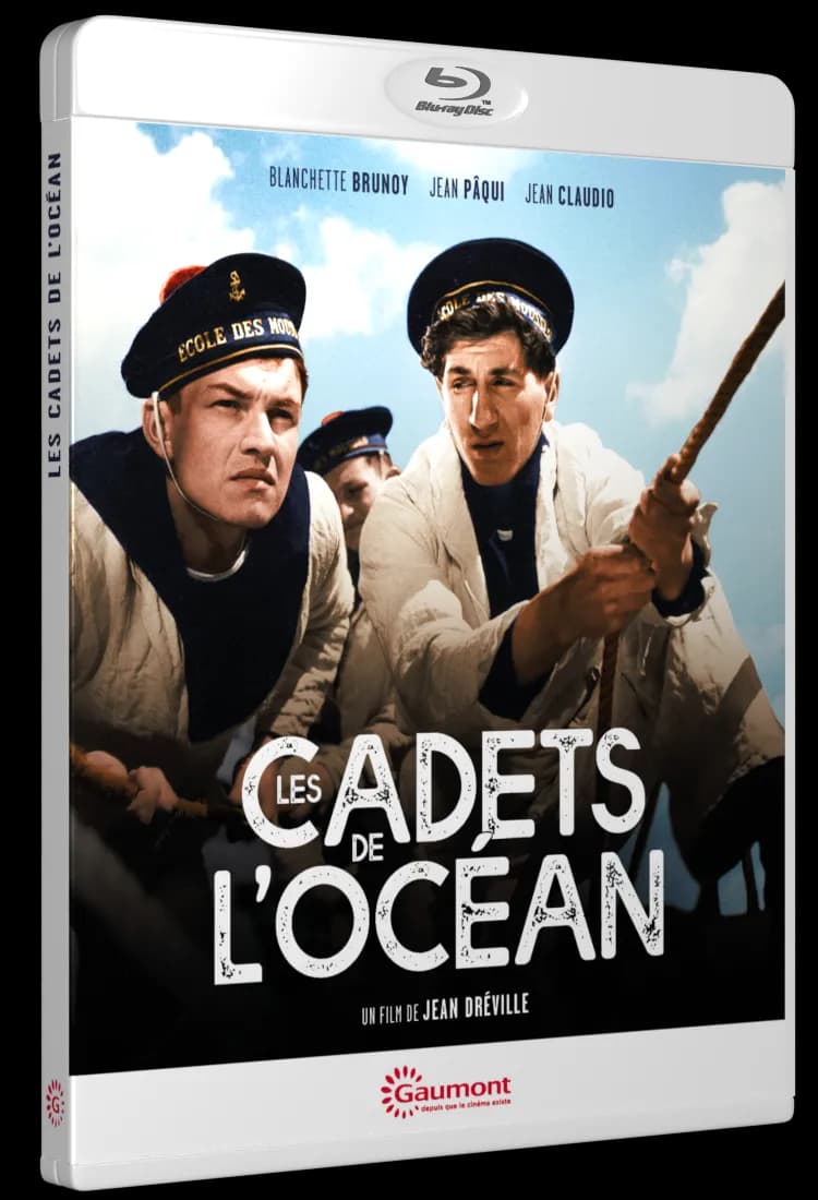 LES CADETS DE L’OCEAN cover