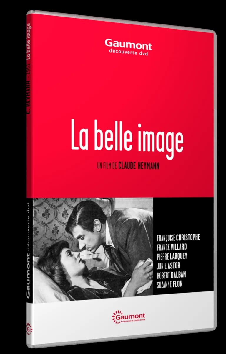 LA BELLE IMAGE cover