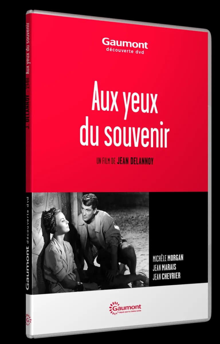 AUX YEUX DU SOUVENIR cover