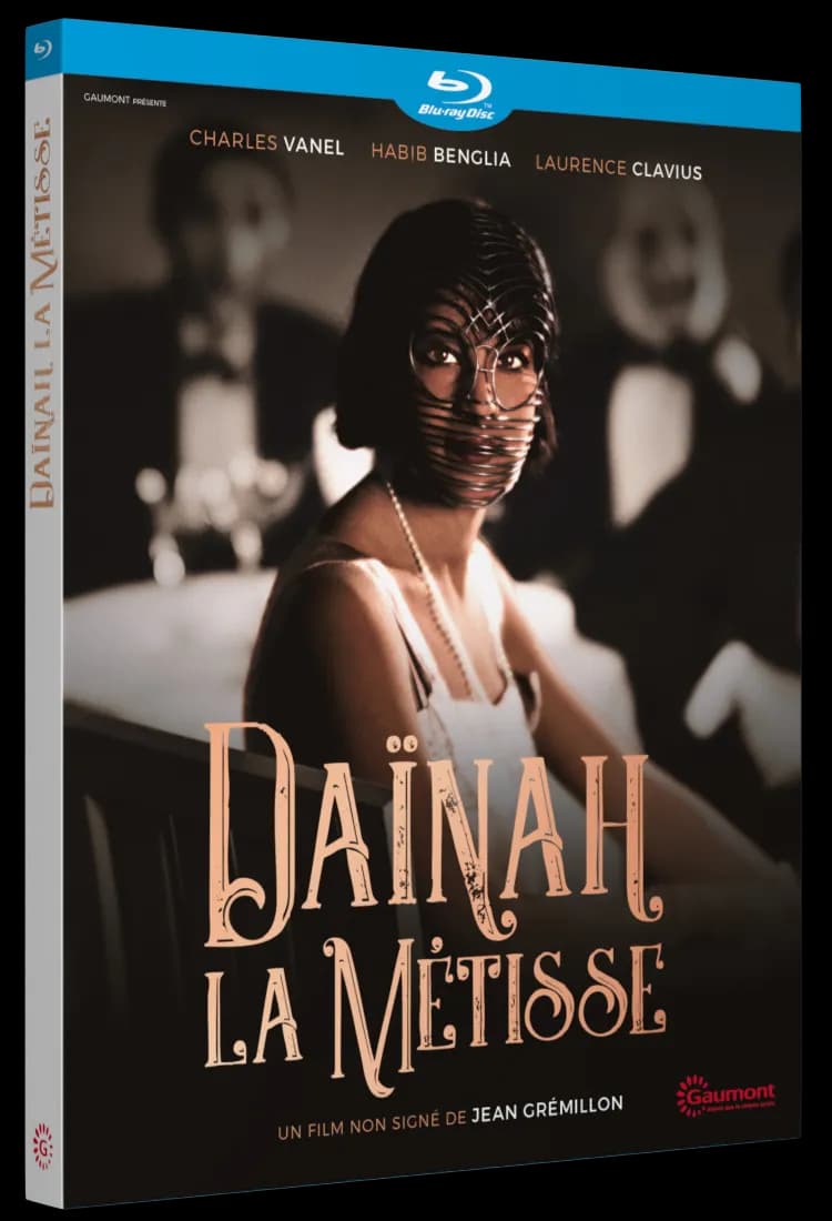 DAINAH LA METISSE cover