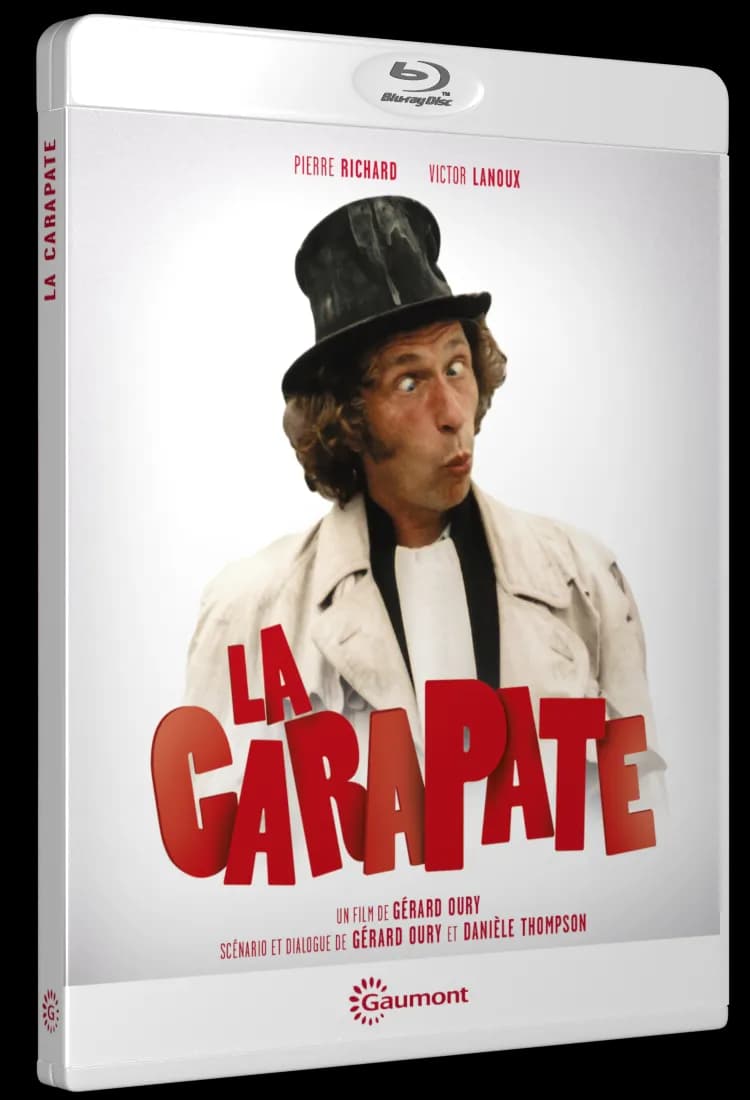 LA CARAPATE cover