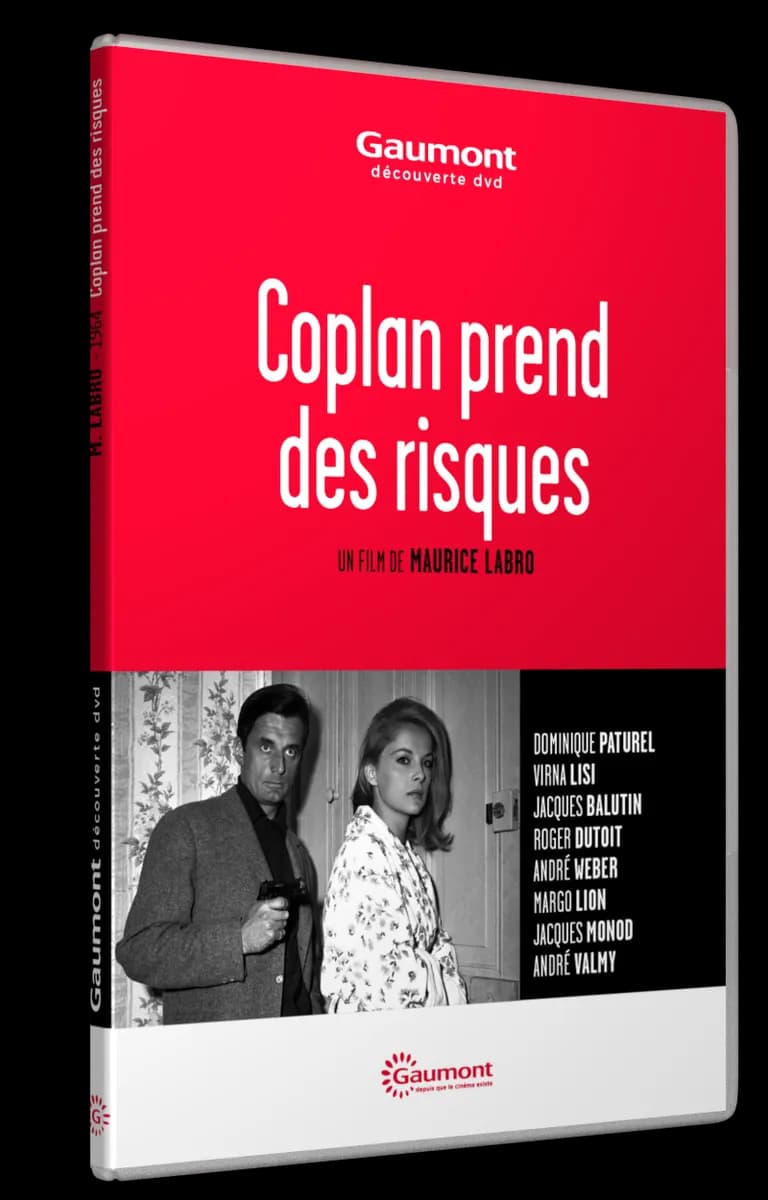 COPLAN PREND DES RISQUES cover