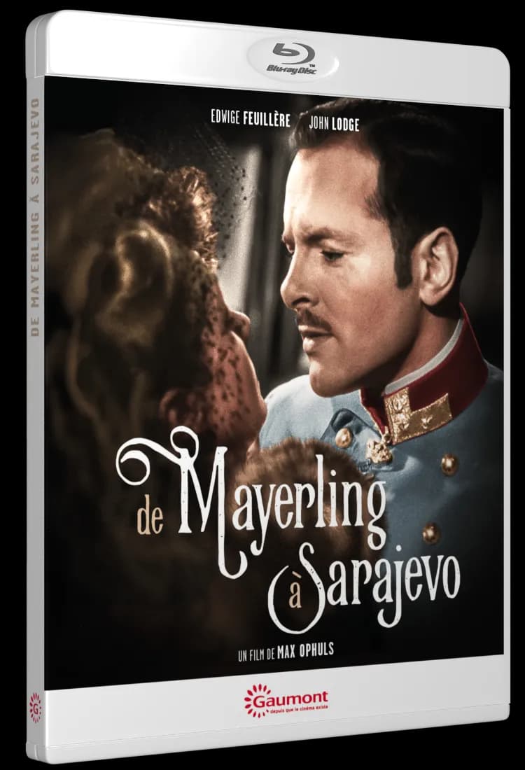 DE MAYERLING A SARAJEVO cover