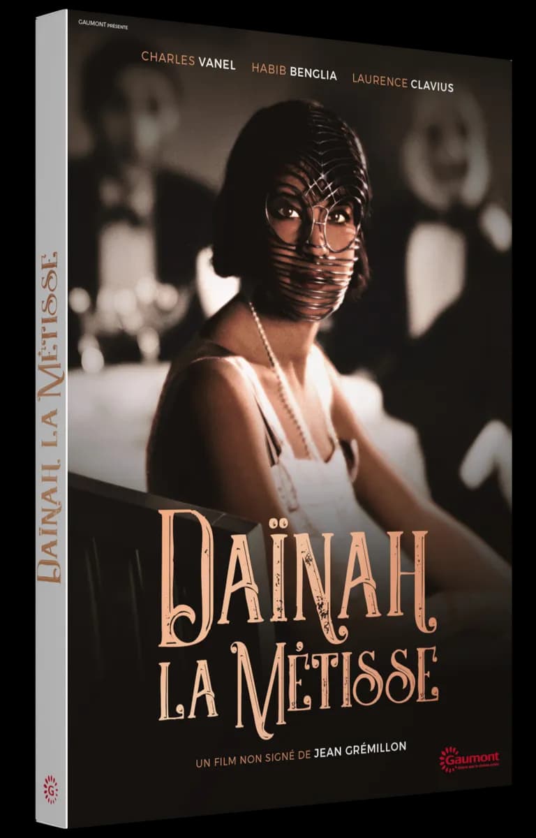 DAINAH LA METISSE cover
