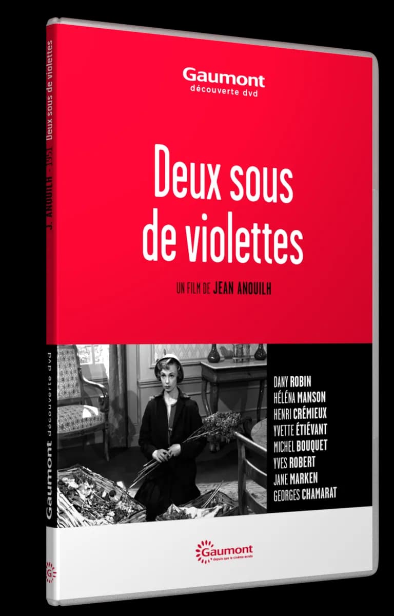 DEUX SOUS DE VIOLETTES cover