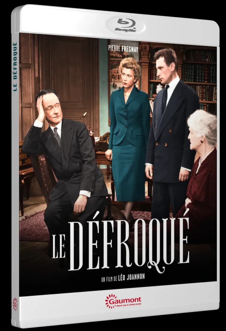 LE DEFROQUE cover