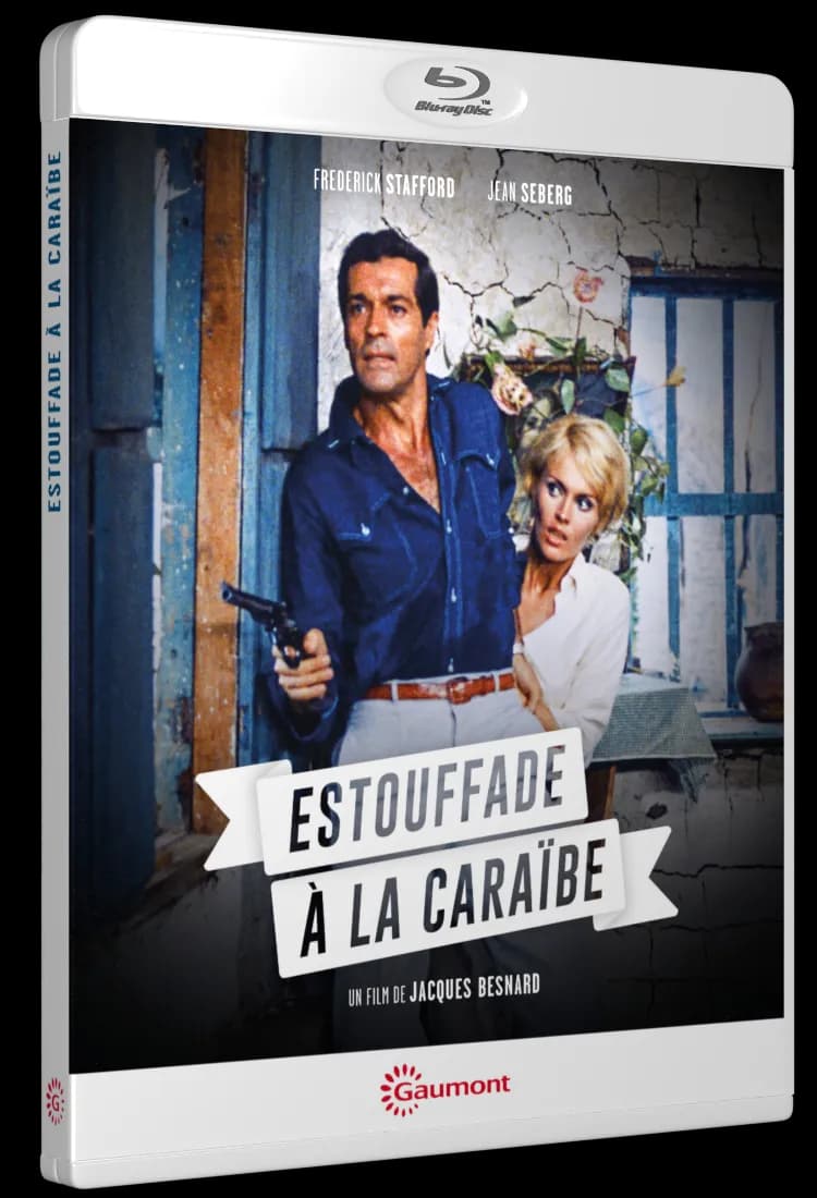 ESTOUFFADE A LA CARAIBE cover