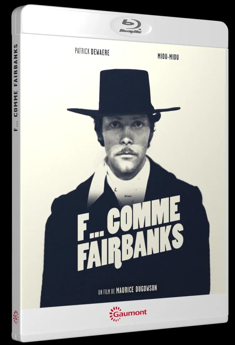 F… COMME FAIRBANKS cover
