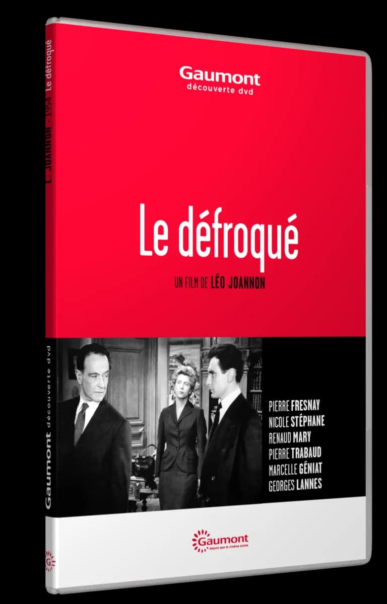 LE DEFROQUE cover