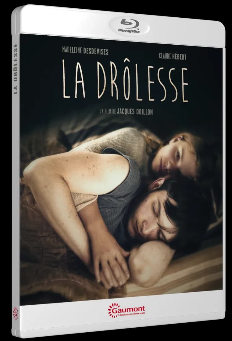LA DROLESSE cover